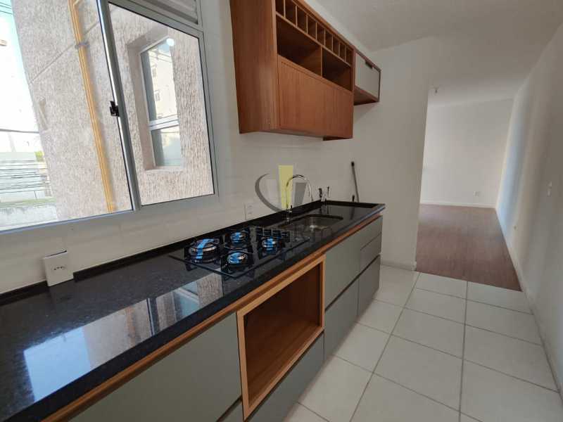 Conheça 1000452113 do imóvel - Apartamento 2 quartos à venda Santa Cruz, Rio de Janeiro - R$ 175.000 - BGAP20572 - 17 1000452113 - 17