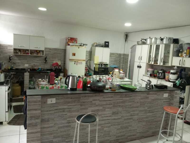 Conheça 1bbcaca3-a69c-4870-8985-0a19e5 do imóvel - Casa em Condomínio 4 quartos à venda Bangu, Rio de Janeiro - R$ 250.000 - BGCN40032 - 8 1bbcaca3-a69c-4870-8985-0a19e5 - 8