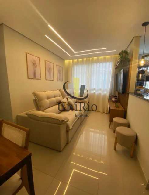 Conheça 01 do imóvel - Apartamento 2 quartos à venda Bangu, Rio de Janeiro - R$ 200.000 - BGAP20574 - 12 01 - 12