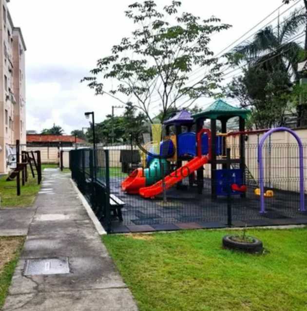 Conheça 10 do imóvel - Apartamento 2 quartos à venda Bangu, Rio de Janeiro - R$ 200.000 - BGAP20574 - 21 10 - 21