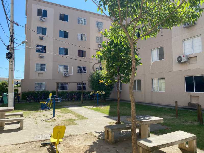Conheça 0921f14b-67a8-4f9d-9bcf-b4fa90 do imóvel - Apartamento 2 quartos à venda Bangu, Rio de Janeiro - R$ 142.000 - FRAP22334 - 25 0921f14b-67a8-4f9d-9bcf-b4fa90 - 25