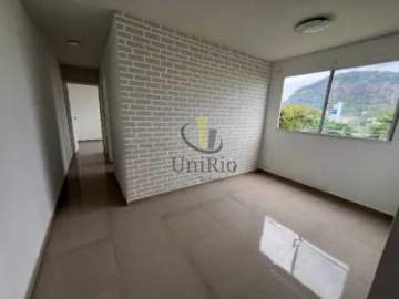 Apartamento 2 quartos à venda Gardênia Azul, Rio de Janeiro - R$ 170.000 - FRAP22338