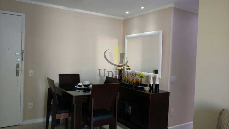 Conheça Sala1. do imóvel - Apartamento 2 quartos à venda Taquara, Rio de Janeiro - R$ 330.000 - FRAP22341 - 1 Sala1. - 1