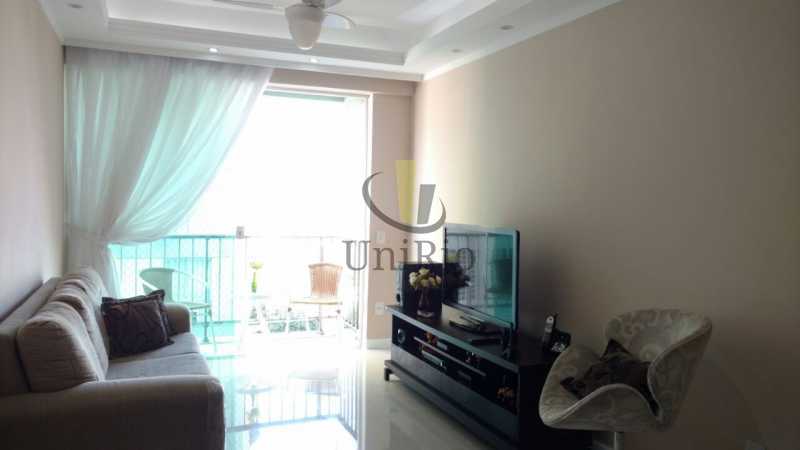 Conheça Sala2. do imóvel - Apartamento 2 quartos à venda Taquara, Rio de Janeiro - R$ 330.000 - FRAP22341 - 2 Sala2. - 2