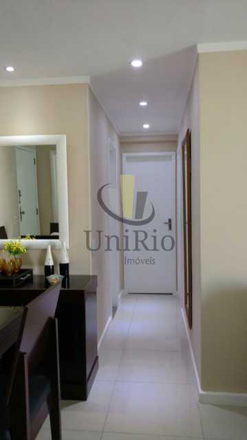 Conheça Sala3. do imóvel - Apartamento 2 quartos à venda Taquara, Rio de Janeiro - R$ 330.000 - FRAP22341 - 3 Sala3. - 3