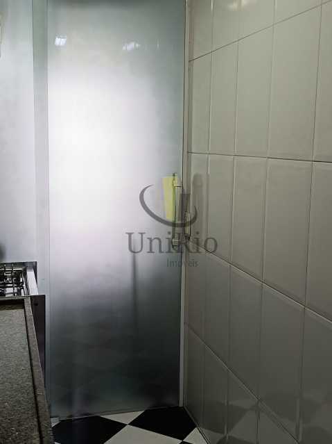 Conheça cozinha. do imóvel - Apartamento 2 quartos à venda Taquara, Rio de Janeiro - R$ 330.000 - FRAP22341 - 5 cozinha. - 5