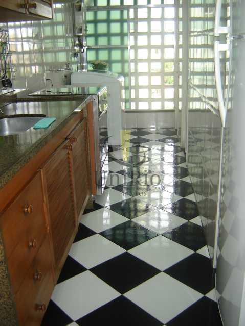 Conheça cozinha do imóvel - Apartamento 2 quartos à venda Taquara, Rio de Janeiro - R$ 330.000 - FRAP22341 - 6 cozinha - 6