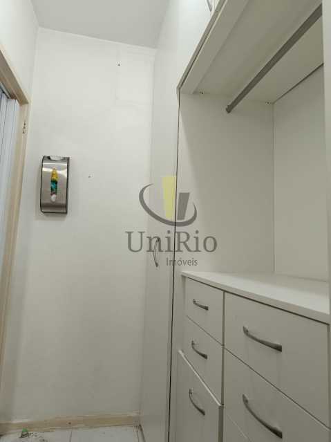 Conheça Dependencia1. do imóvel - Apartamento 2 quartos à venda Taquara, Rio de Janeiro - R$ 330.000 - FRAP22341 - 8 Dependencia1. - 8