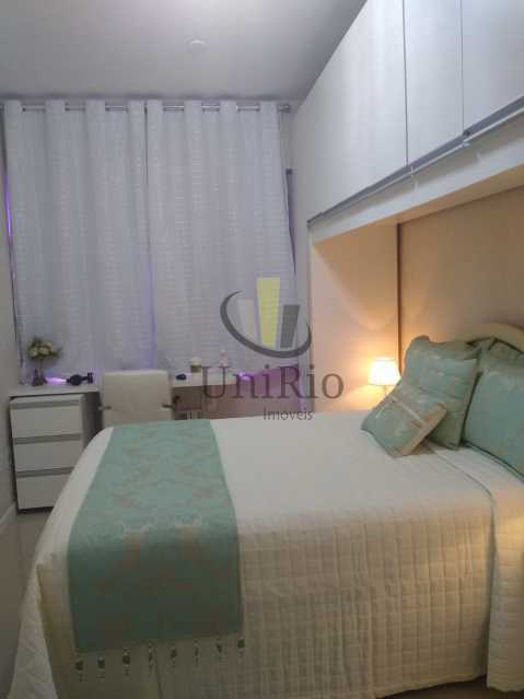 Conheça Quarto_1. do imóvel - Apartamento 2 quartos à venda Taquara, Rio de Janeiro - R$ 330.000 - FRAP22341 - 12 Quarto_1. - 12