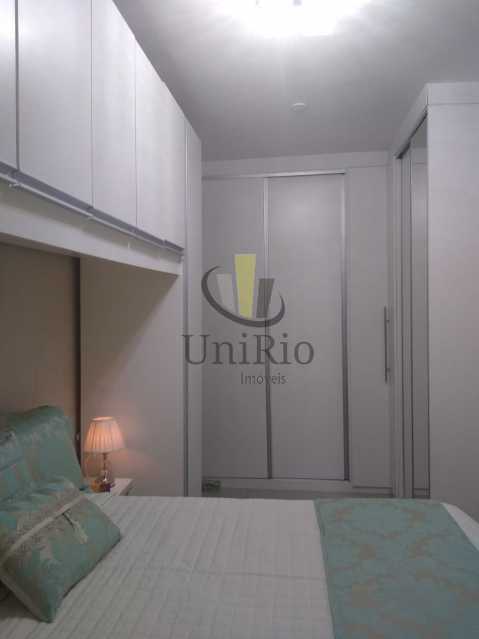 Conheça Quarto1. do imóvel - Apartamento 2 quartos à venda Taquara, Rio de Janeiro - R$ 330.000 - FRAP22341 - 13 Quarto1. - 13