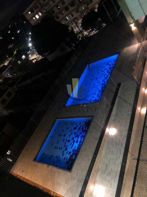 Conheça piscina. do imóvel - Apartamento 2 quartos à venda Taquara, Rio de Janeiro - R$ 330.000 - FRAP22341 - 17 piscina. - 17