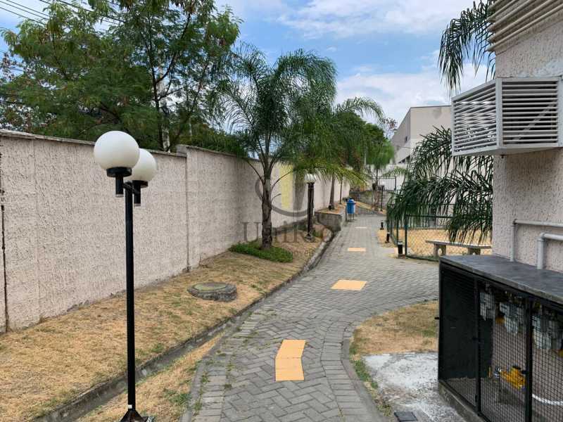 Conheça 9a32399d-9d5b-40de-8e4e-648db7 do imóvel - Apartamento 2 quartos à venda Santa Cruz, Rio de Janeiro - R$ 135.000 - BGAP20585 - 16 9a32399d-9d5b-40de-8e4e-648db7 - 16