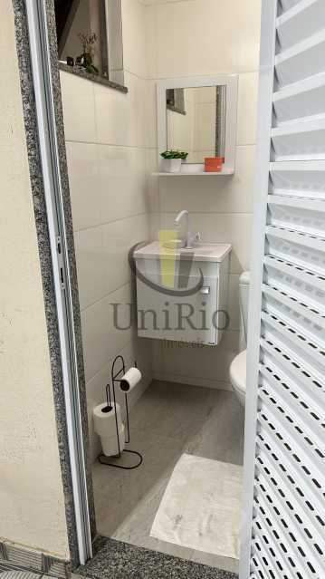 Conheça rafaele13. do imóvel - Casa 2 quartos à venda Jacarepaguá, Rio de Janeiro - R$ 550.000 - FRCA20047 - 13 rafaele13. - 13