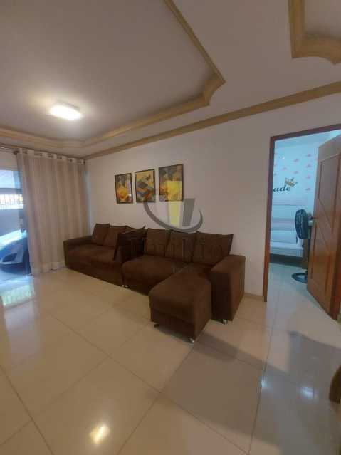 Conheça 7f07850d-7b2b-418c-a136-8976f8 do imóvel - Casa 3 quartos à venda Jardim Sulacap, Rio de Janeiro - R$ 500.000 - BGCA30132 - 4 7f07850d-7b2b-418c-a136-8976f8 - 4