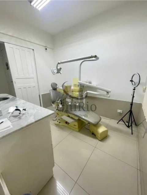 Conheça odonto11 do imóvel - Apartamento 3 quartos à venda Freguesia (Jacarepaguá), Rio de Janeiro - R$ 435.000 - FRAP30747 - 12 odonto11 - 12