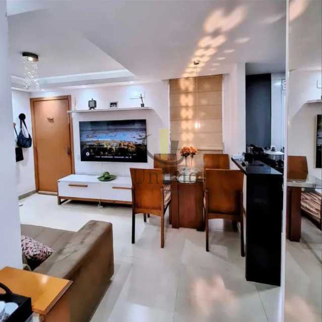 Conheça 1000509315 do imóvel - Apartamento 2 quartos à venda Campo Grande, Rio de Janeiro - R$ 170.000 - FRAP22362 - 1 1000509315 - 1