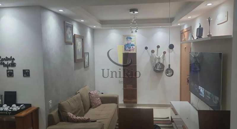 Conheça 1000509341 do imóvel - Apartamento 2 quartos à venda Campo Grande, Rio de Janeiro - R$ 170.000 - FRAP22362 - 3 1000509341 - 3