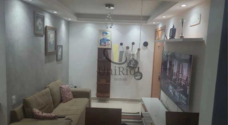 Conheça 1000509345 do imóvel - Apartamento 2 quartos à venda Campo Grande, Rio de Janeiro - R$ 170.000 - FRAP22362 - 2 1000509345 - 2