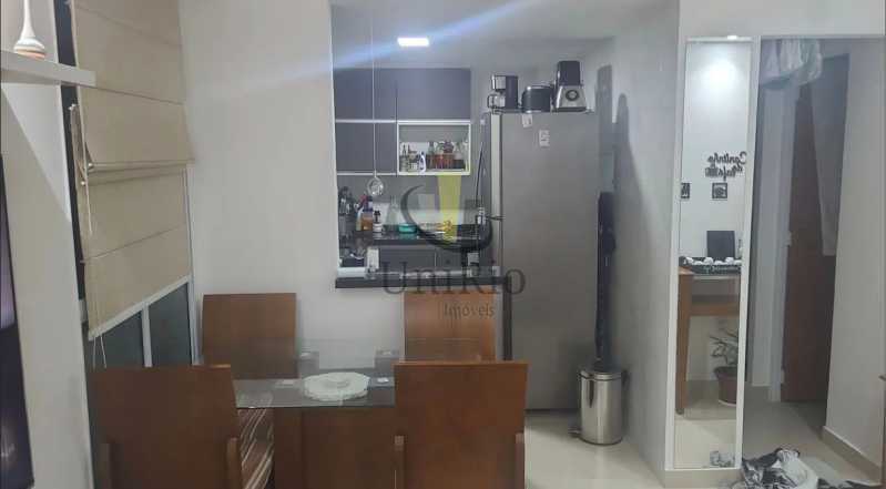 Conheça 1000509347 do imóvel - Apartamento 2 quartos à venda Campo Grande, Rio de Janeiro - R$ 170.000 - FRAP22362 - 5 1000509347 - 5