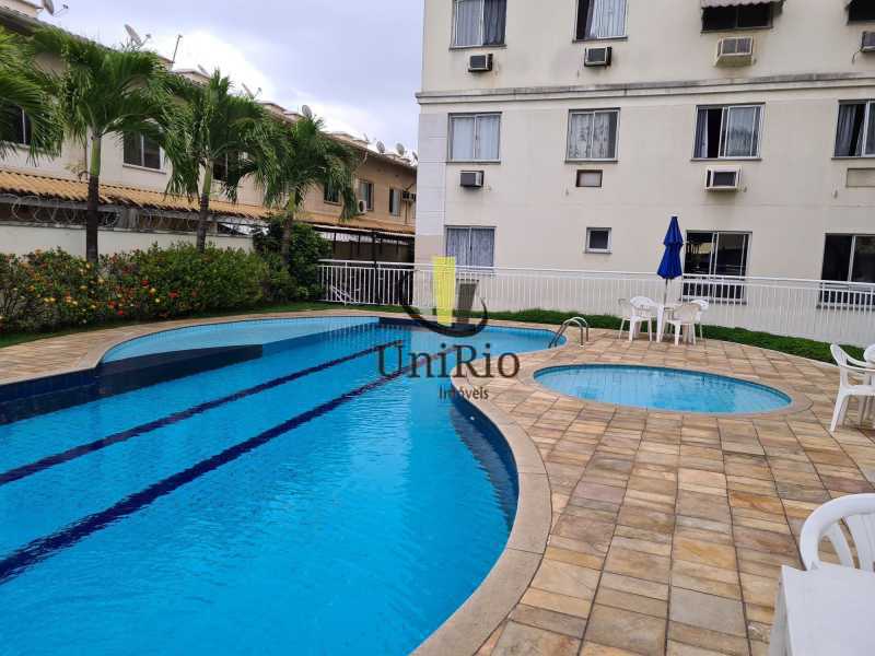 Conheça 3376_G1693404256 do imóvel - Apartamento 2 quartos à venda Taquara, Rio de Janeiro - R$ 215.000 - FRAP22360 - 22 3376_G1693404256 - 22