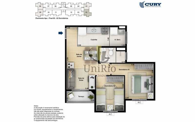 Conheça 5d77b92648572.jpeg do imóvel - Apartamento 2 quartos à venda Anil, Rio de Janeiro - R$ 420.000 - FRAP22363 - 30 5d77b92648572.jpeg - 30