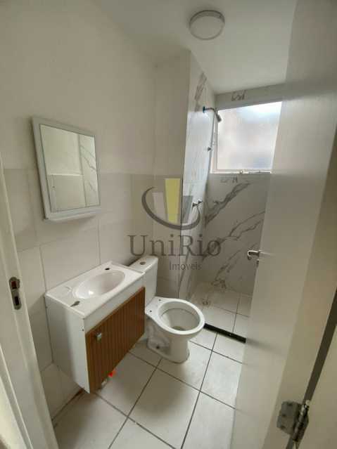 Conheça 10987526-27cf-4459-9460-cc1b11 do imóvel - Apartamento 2 quartos à venda Bangu, Rio de Janeiro - R$ 123.500 - FRAP22367 - 13 10987526-27cf-4459-9460-cc1b11 - 13