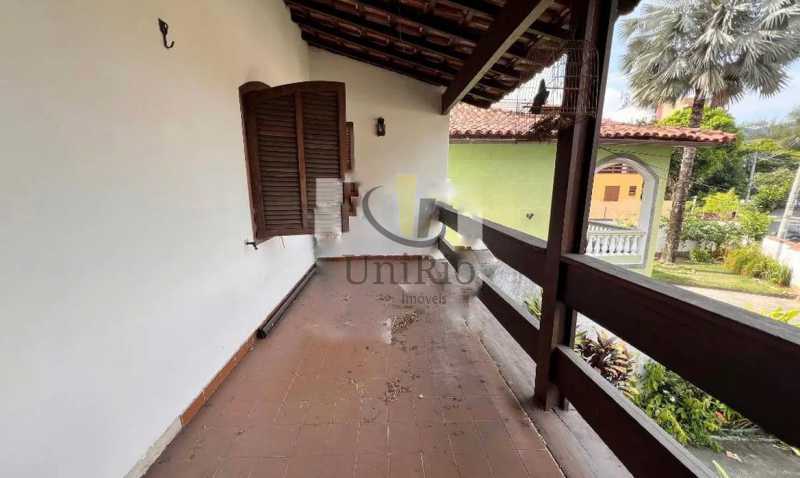Conheça jack5 do imóvel - Casa 4 quartos à venda Freguesia (Jacarepaguá), Rio de Janeiro - R$ 900.000 - FRCA40042 - 6 jack5 - 6
