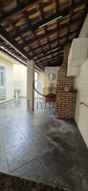 Conheça 1000483899 do imóvel - Casa em Condomínio 3 quartos à venda Campo Grande, Rio de Janeiro - R$ 610.000 - BGCN30117 - 10 1000483899 - 10