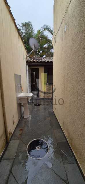 Conheça 1000483885 do imóvel - Casa em Condomínio 3 quartos à venda Campo Grande, Rio de Janeiro - R$ 610.000 - BGCN30117 - 11 1000483885 - 11