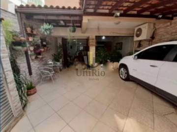 Imperdível - Casa 3 quartos à venda Anil, Rio de Janeiro - R$ 570.000 - FRCA30076