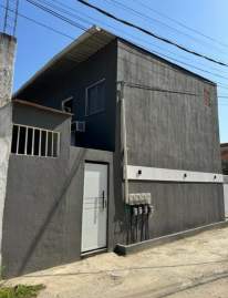 Casa de Vila 2 quartos à venda Barra de Guaratiba, Rio de Janeiro - R$ 129.000 - BGCV20038