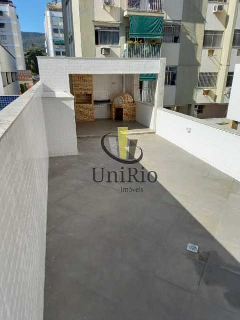 Conheça 2094_G1653668415 do imóvel - Apartamento 2 quartos à venda Freguesia (Jacarepaguá), Rio de Janeiro - R$ 490.000 - FRAP22372 - 22 2094_G1653668415 - 22