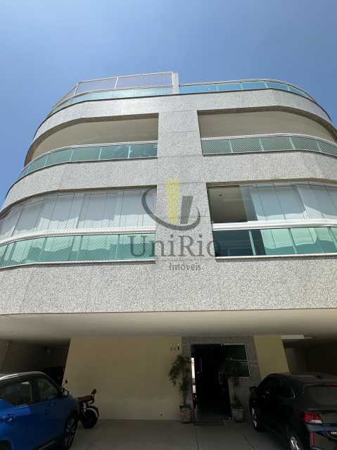 Conheça recreio1 do imóvel - Apartamento 3 quartos à venda Recreio dos Bandeirantes, Rio de Janeiro - R$ 795.000 - FRAP30756 - 1 recreio1 - 1