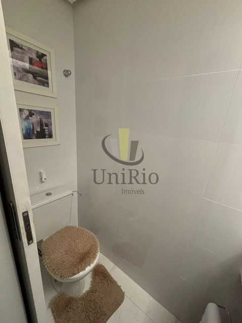 Conheça recreio13 do imóvel - Apartamento 3 quartos à venda Recreio dos Bandeirantes, Rio de Janeiro - R$ 795.000 - FRAP30756 - 11 recreio13 - 11
