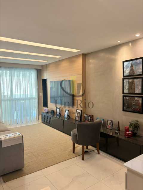 Conheça recreio16 do imóvel - Apartamento 3 quartos à venda Recreio dos Bandeirantes, Rio de Janeiro - R$ 795.000 - FRAP30756 - 3 recreio16 - 3
