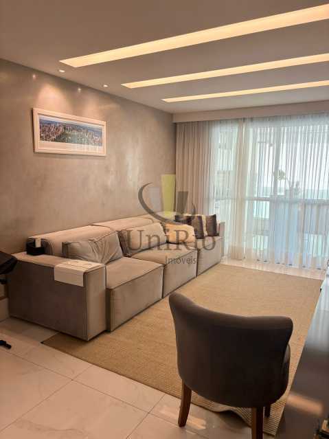 Conheça recreio17 do imóvel - Apartamento 3 quartos à venda Recreio dos Bandeirantes, Rio de Janeiro - R$ 795.000 - FRAP30756 - 4 recreio17 - 4