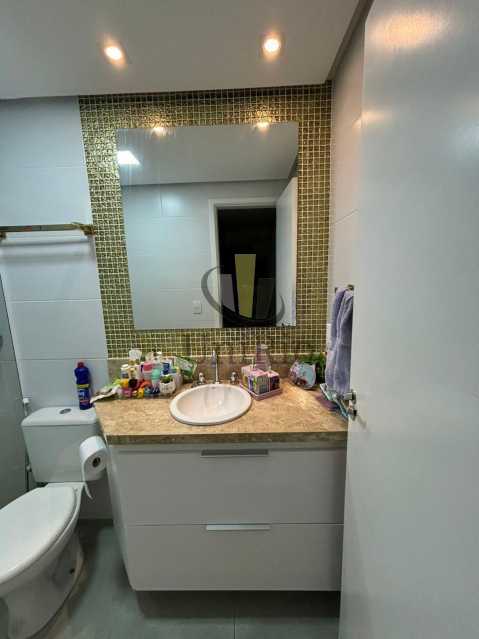 Conheça recreio24 do imóvel - Apartamento 3 quartos à venda Recreio dos Bandeirantes, Rio de Janeiro - R$ 795.000 - FRAP30756 - 14 recreio24 - 14