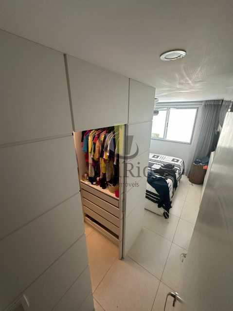Conheça recreio26 do imóvel - Apartamento 3 quartos à venda Recreio dos Bandeirantes, Rio de Janeiro - R$ 795.000 - FRAP30756 - 15 recreio26 - 15