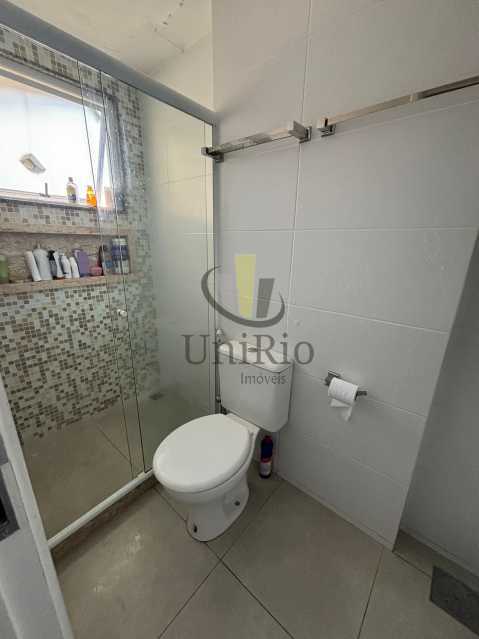 Conheça recreio30 do imóvel - Apartamento 3 quartos à venda Recreio dos Bandeirantes, Rio de Janeiro - R$ 795.000 - FRAP30756 - 22 recreio30 - 22
