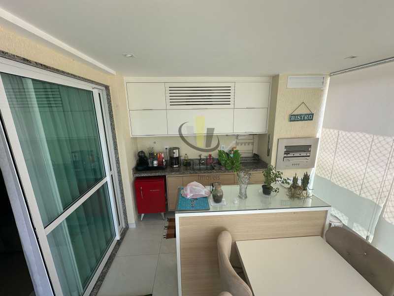 Conheça recreio31 do imóvel - Apartamento 3 quartos à venda Recreio dos Bandeirantes, Rio de Janeiro - R$ 795.000 - FRAP30756 - 18 recreio31 - 18