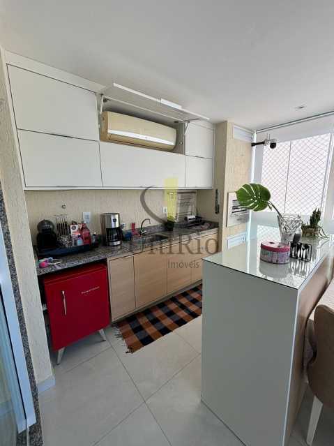 Conheça recreio32 do imóvel - Apartamento 3 quartos à venda Recreio dos Bandeirantes, Rio de Janeiro - R$ 795.000 - FRAP30756 - 23 recreio32 - 23