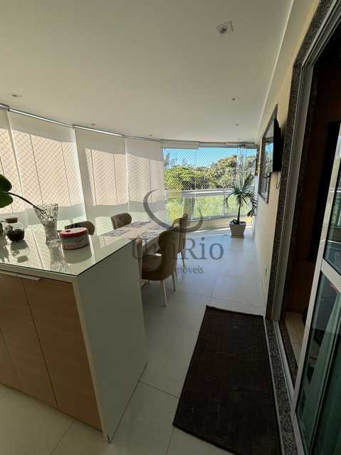 Conheça recreio33 do imóvel - Apartamento 3 quartos à venda Recreio dos Bandeirantes, Rio de Janeiro - R$ 795.000 - FRAP30756 - 24 recreio33 - 24
