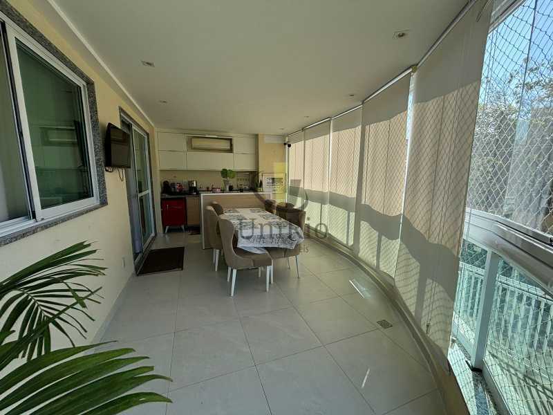 Conheça recreio34 do imóvel - Apartamento 3 quartos à venda Recreio dos Bandeirantes, Rio de Janeiro - R$ 795.000 - FRAP30756 - 17 recreio34 - 17