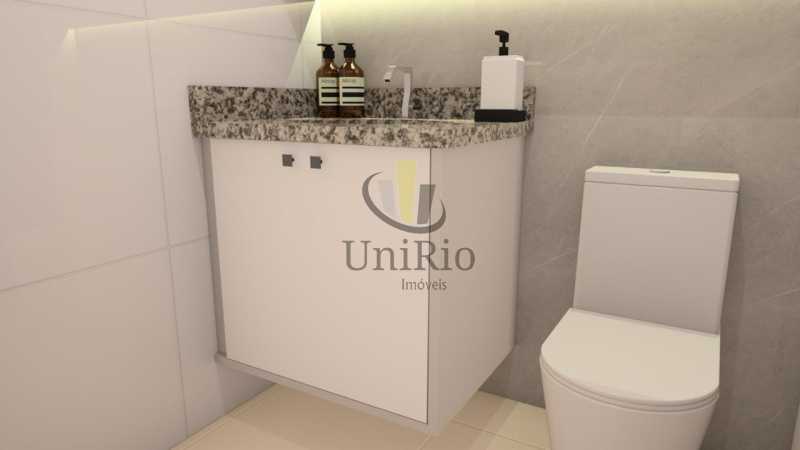 Conheça capenha8 do imóvel - Apartamento 2 quartos à venda Pechincha, Rio de Janeiro - R$ 370.000 - FRAP22379 - 9 capenha8 - 9