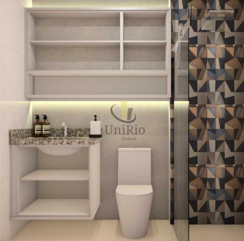 Conheça capenha9 do imóvel - Apartamento 2 quartos à venda Pechincha, Rio de Janeiro - R$ 370.000 - FRAP22379 - 4 capenha9 - 4