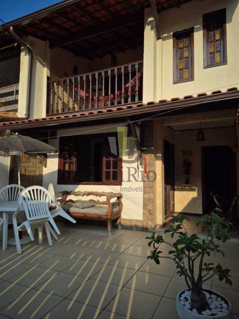 Conheça e9cf508a-76c1-415a-aa50-5fb7b9 do imóvel - Casa em Condomínio 3 quartos à venda Freguesia (Jacarepaguá), Rio de Janeiro - R$ 650.000 - FRCN30227 - 1 e9cf508a-76c1-415a-aa50-5fb7b9 - 1