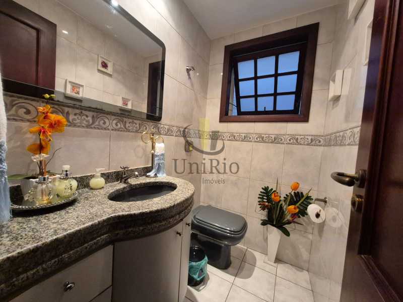 Conheça 9aca940d-c889-4dce-b1b7-e40e7f do imóvel - Casa em Condomínio 3 quartos à venda Freguesia (Jacarepaguá), Rio de Janeiro - R$ 650.000 - FRCN30227 - 5 9aca940d-c889-4dce-b1b7-e40e7f - 5