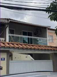 Imperdível - Casa em Condomínio 2 quartos à venda Freguesia (Jacarepaguá), Rio de Janeiro - R$ 649.000 - FRCN20130