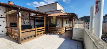 Cobertura 3 quartos à venda Praça Seca, Rio de Janeiro - R$ 420.000 - FRCO30136