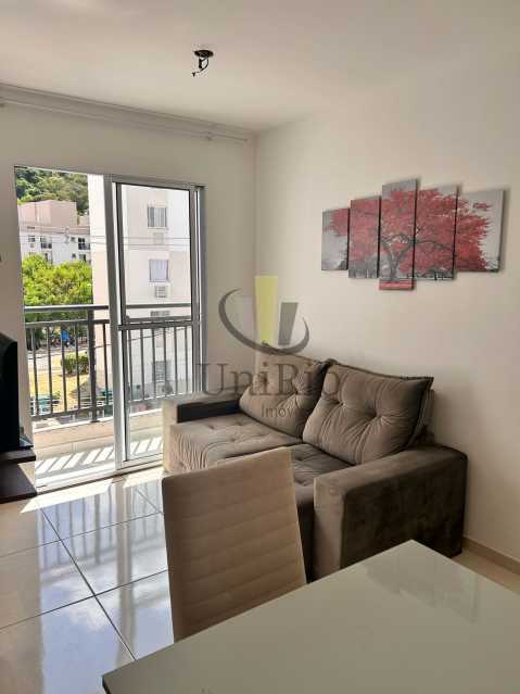 Conheça Imagem do WhatsApp de 2025-04- do imóvel - Apartamento 2 quartos à venda Taquara, Rio de Janeiro - R$ 200.000 - FRAP22383 - 11 Imagem do WhatsApp de 2025-04- - 11